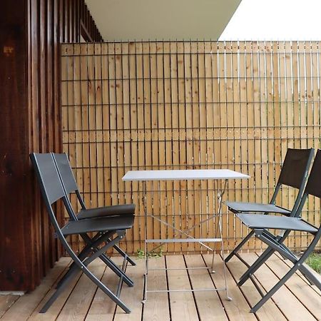 Les Cottages Jardin Elegant Et Ambiance Cosy Biscarrosse Bagian luar foto