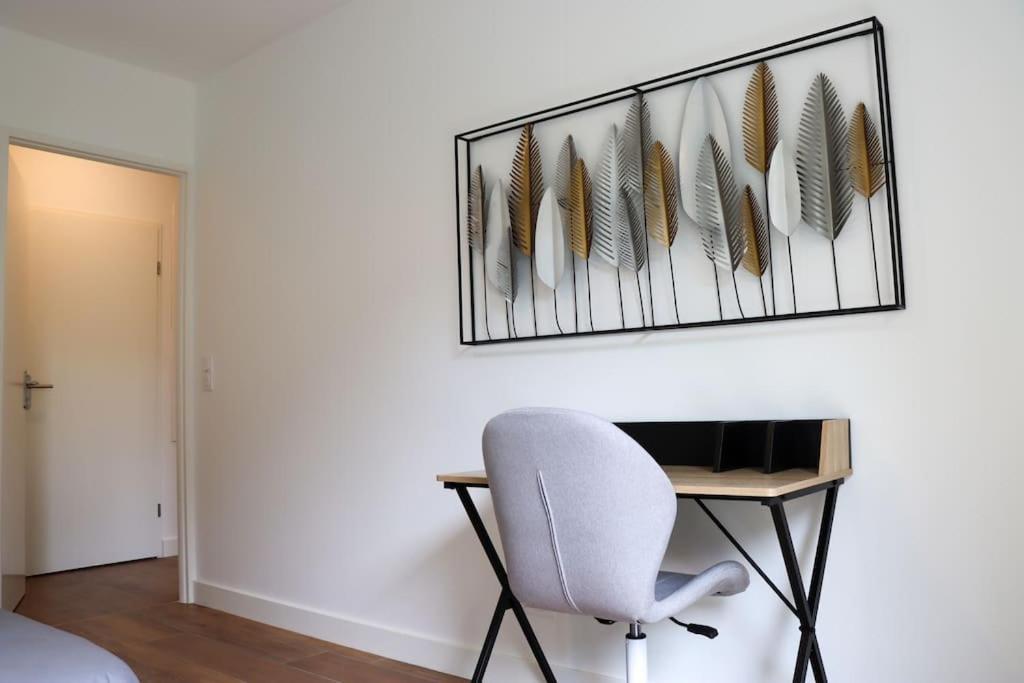 Les Cottages Jardin Elegant Et Ambiance Cosy Biscarrosse Bagian luar foto